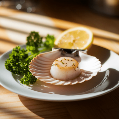 are scallops keto friendly