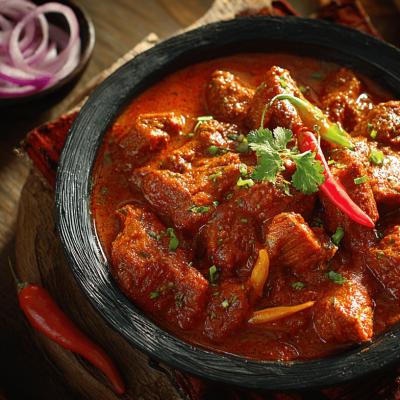 Easy Fish Vindaloo Recipe You Must Try