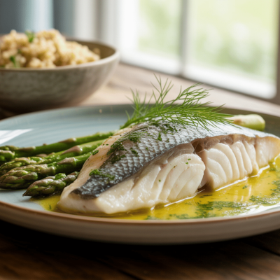 What Everyone Is Saying About Poached Sea Bass