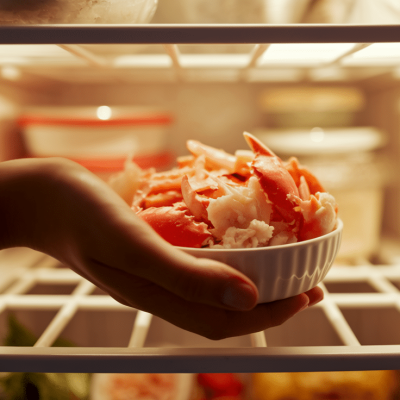 Expert Advice for Storing Crab and Other Seafood
