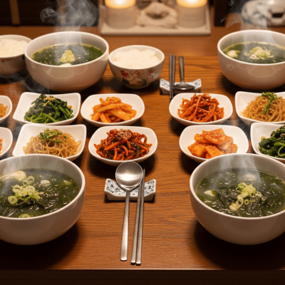 how to make seaweed soup korean and chinese style recipes